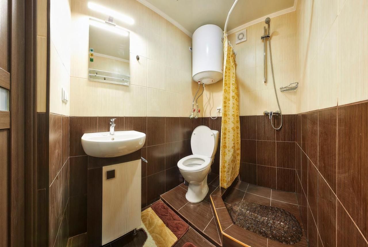 Апартаменты Private Apartments Трускавец-6