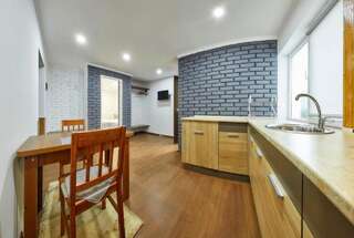 Апартаменты Private Apartments Трускавец Апартаменты - 1-й этаж-4